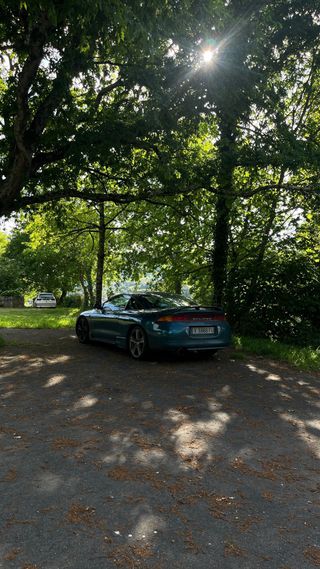 Mitsubishi Eclipse 1997