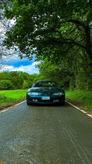 Mitsubishi Eclipse 1997