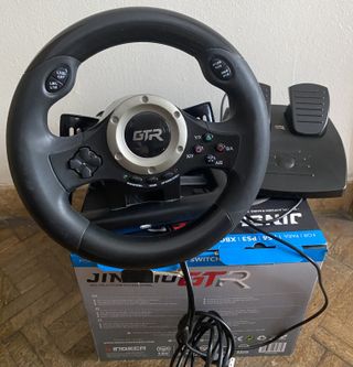 Indeca Jinshu GTR Volante Multiplataforma