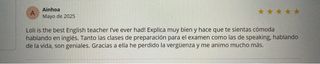 Inglés / English