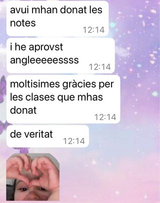Inglés / English