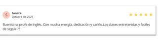 Inglés / English