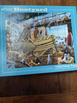Puzzle de 1000 piezas