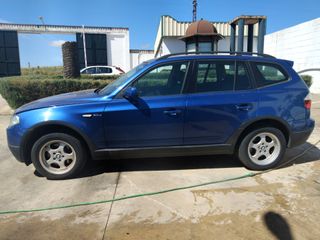 VENTA DESPIECE BMW X3 2008