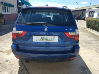 VENTA DESPIECE BMW X3 2008