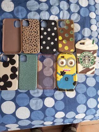 FUNDAS IPHONE 11
