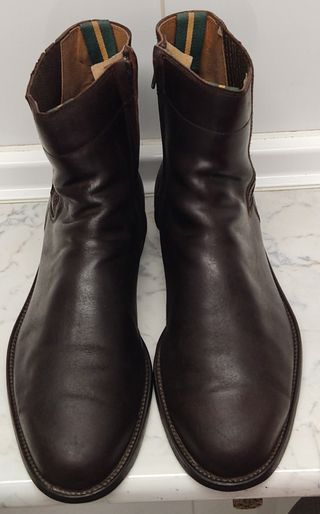 Boto campero corto H, poco uso, T43