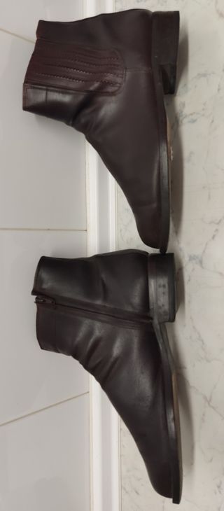 Boto campero corto H, poco uso, T43