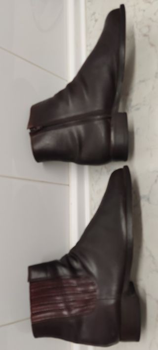 Boto campero corto H, poco uso, T43