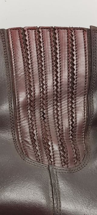 Boto campero corto H, poco uso, T43