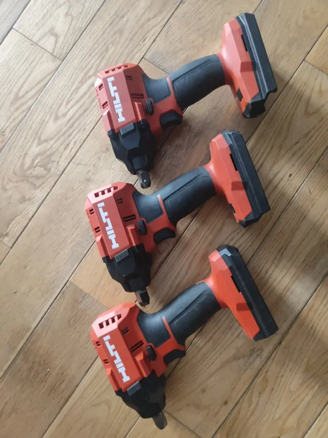 Atornillador Impacto Hilti SIW 4A-22