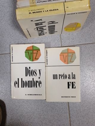 Libros religiosos y filosóficos 
