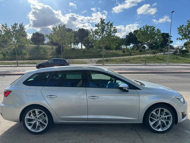 SEAT Leon 2014