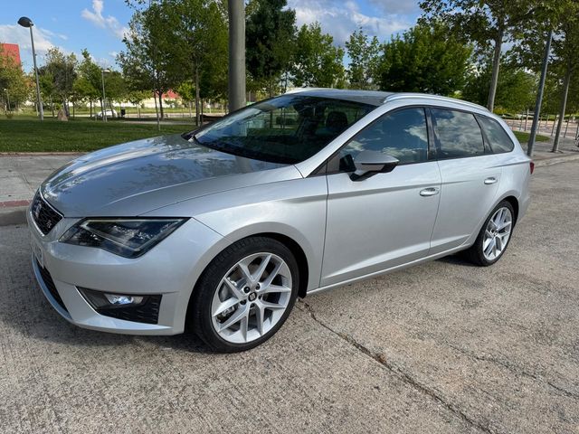 SEAT Leon 2014