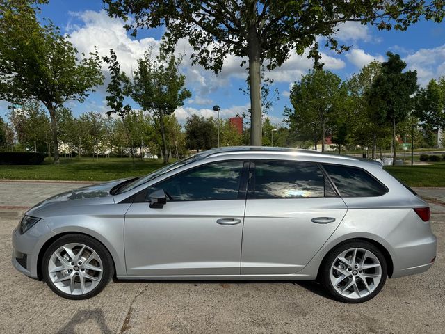 SEAT Leon 2014