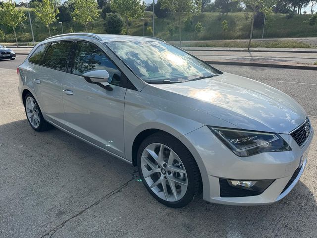 SEAT Leon 2014