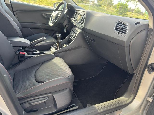 SEAT Leon 2014