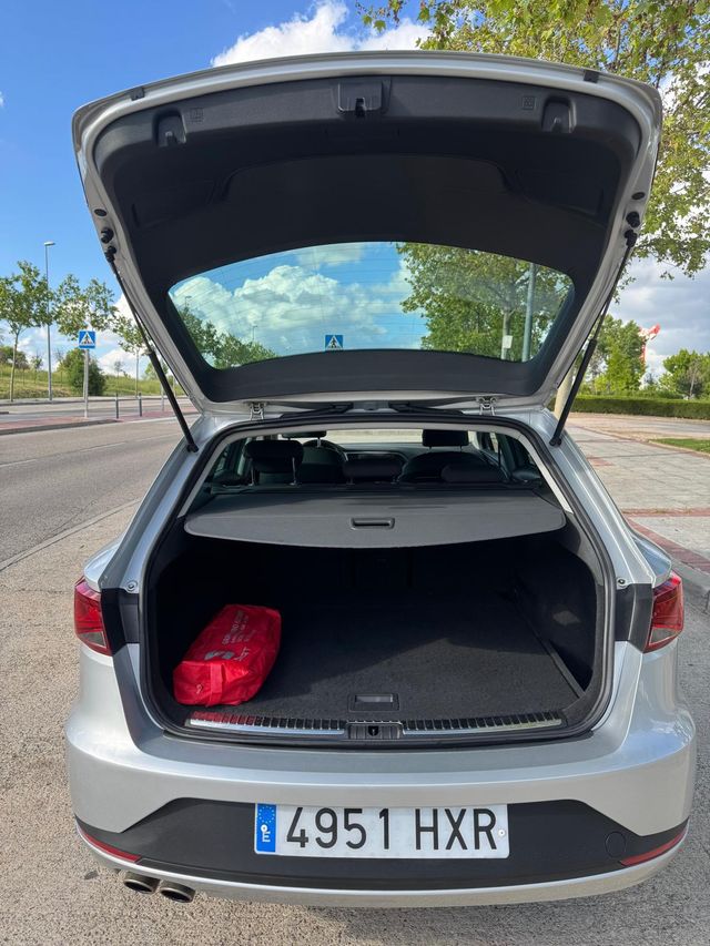SEAT Leon 2014