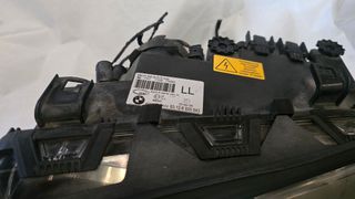 Faro delantero izquierdo bmw e46 berlina