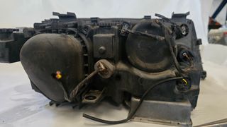 Faro delantero izquierdo bmw e46 berlina