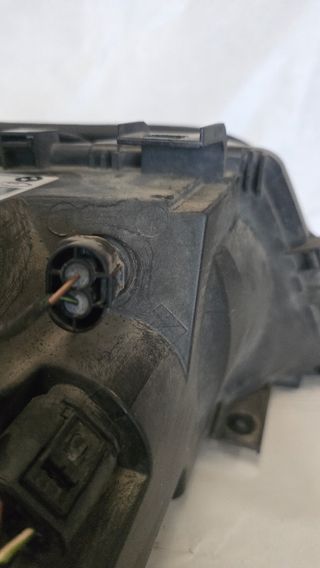 Faro delantero izquierdo bmw e46 berlina