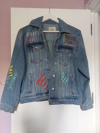 Chaqueta Vaquera