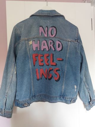 Chaqueta Vaquera