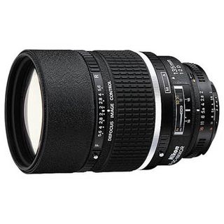 OBJETIVO NIKON AF 135 F2 DEFOCUS PARA NIKON REFLEX