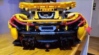 Mclaren P1 de bloques