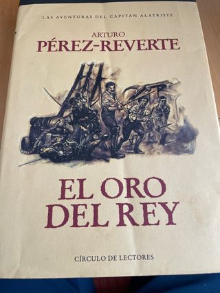 El Oro Del Rey