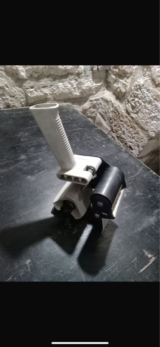 Rullo nastro adesivo - Taglierina