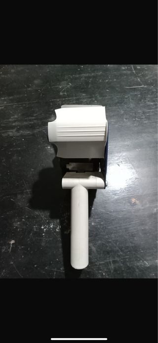 Rullo nastro adesivo - Taglierina