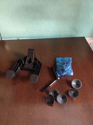 Volante para play station y ordenador 