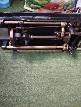 Máquina coser Sigma Antigua