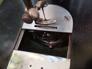 Máquina coser Sigma Antigua