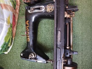 Máquina coser Sigma Antigua