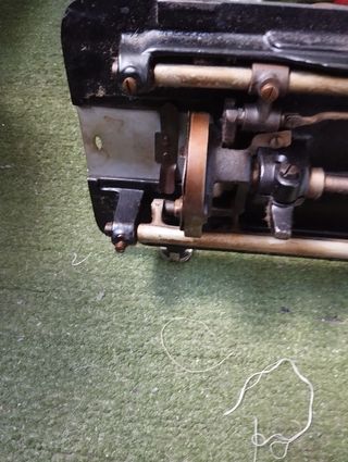 Máquina coser Sigma Antigua