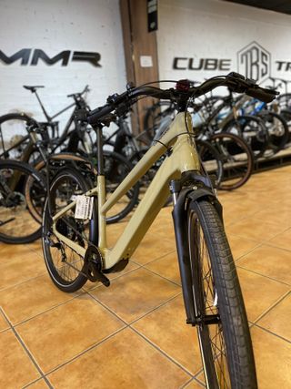 Mavaro SL 2 Low Step Thru