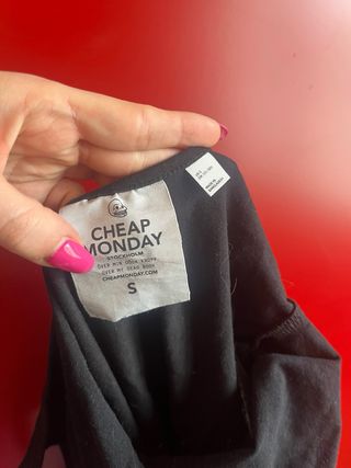 Maglia Body Cheap Monday