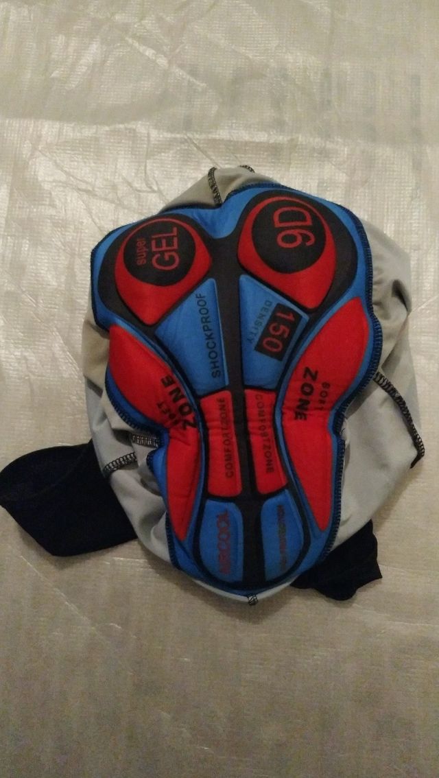 Maillot ciclismo hombre