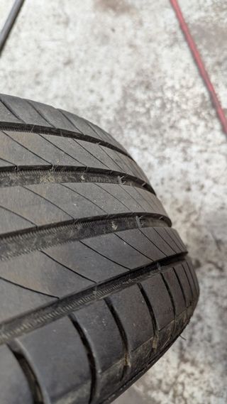 Neumáticos Michelin Primacy 4