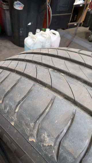 Neumáticos Michelin Primacy 4