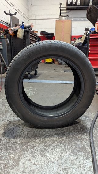 Neumáticos Michelin Primacy 4