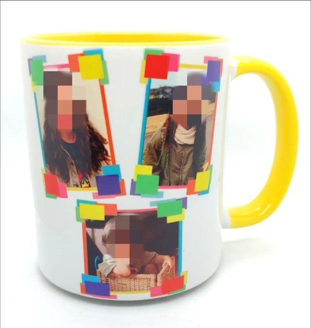Taza personalizada 