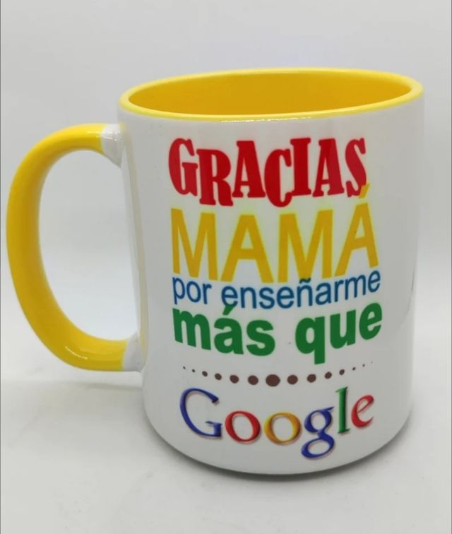 Taza personalizada 