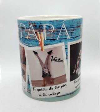 Taza personalizada