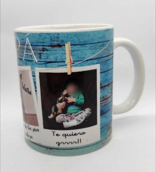 Taza personalizada