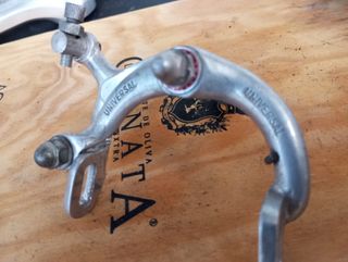 Frenos bici antiguos Universal bronce