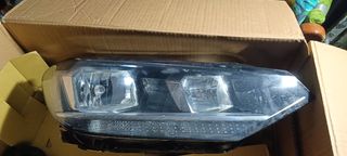 Faro delantero derecho Volkswagen touran  