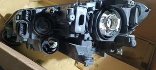 Faro delantero derecho Volkswagen touran  
